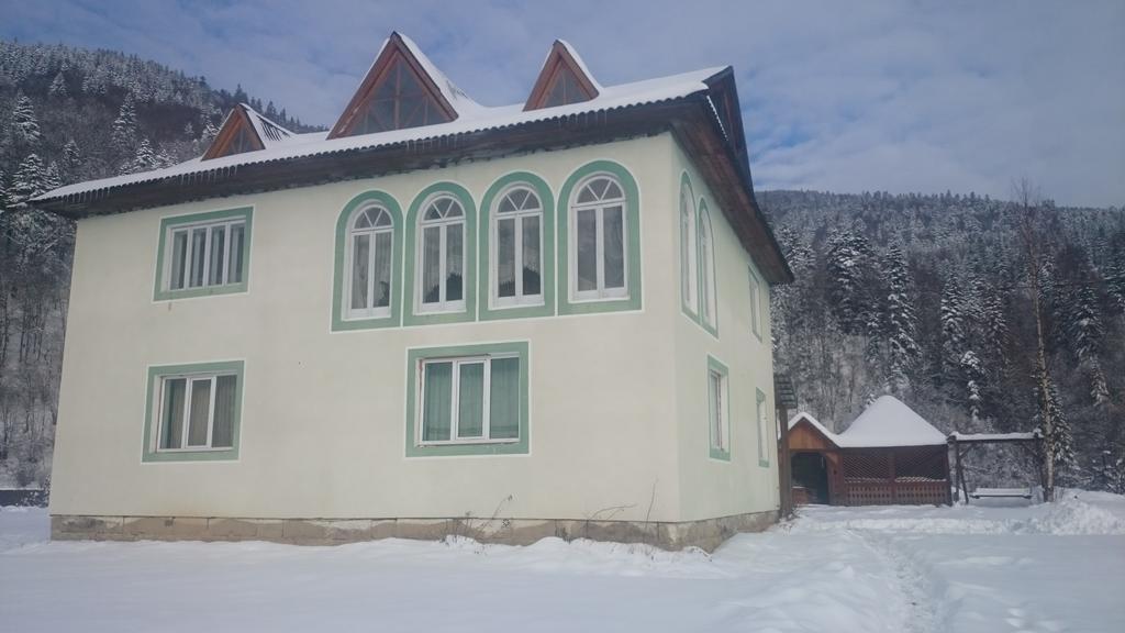 Schedryk Mykulychyn Exterior foto